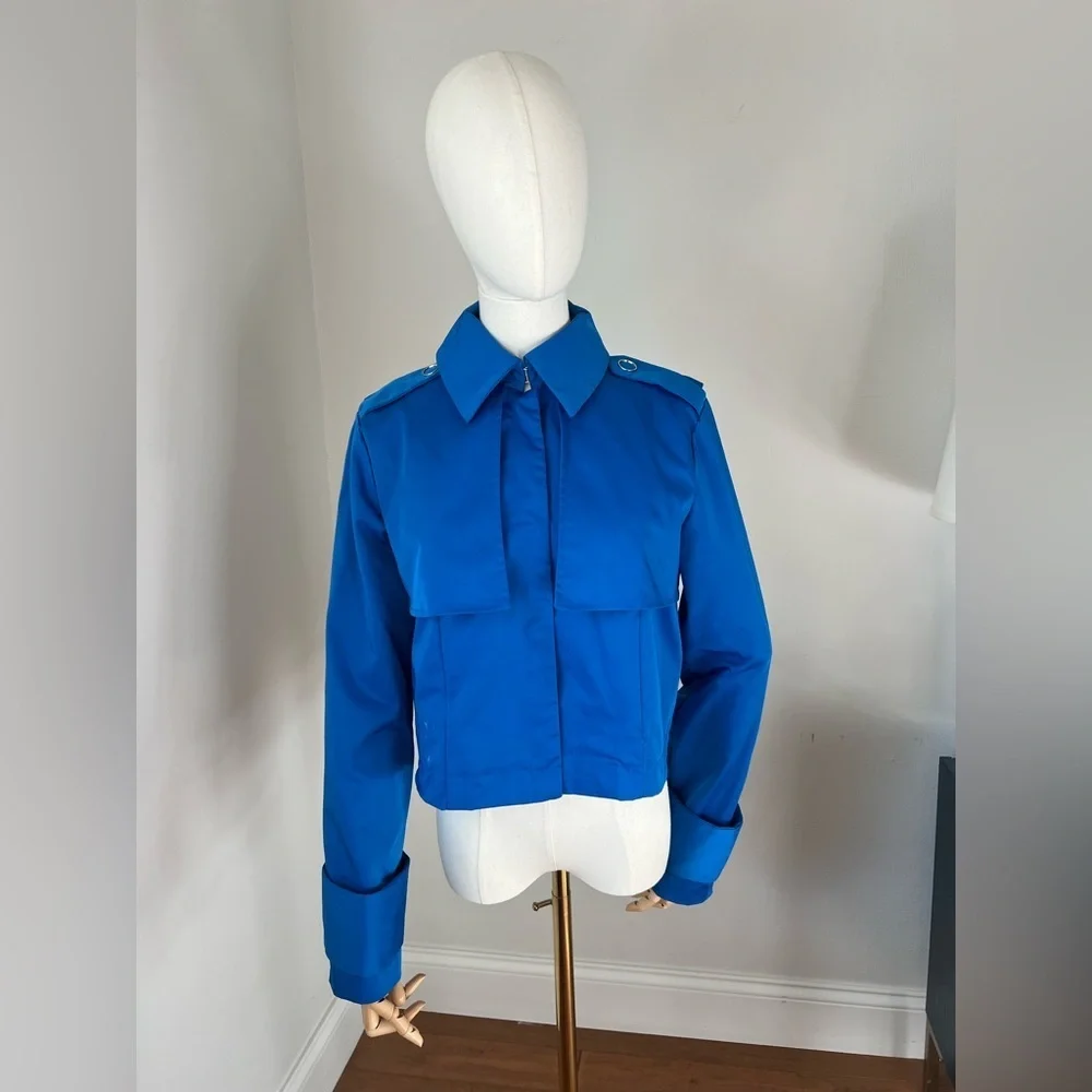 Blue Jacket - Picture 1 of 11